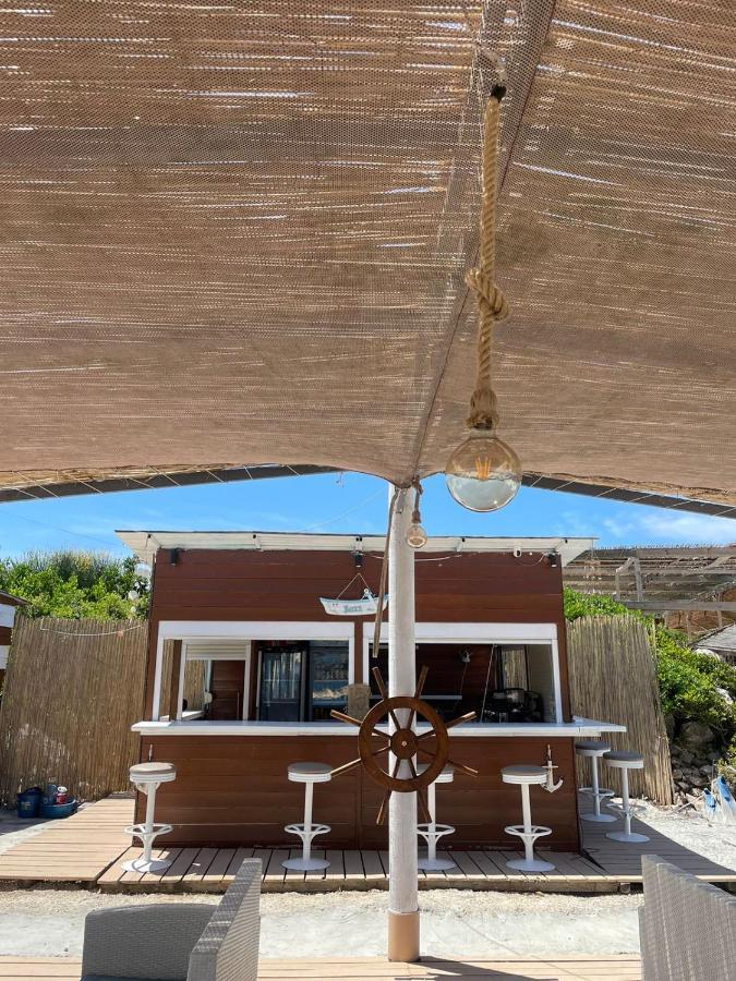 Alsi Rooms Ksamil Exterior photo